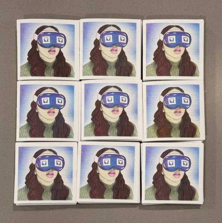 Printed and Assembled