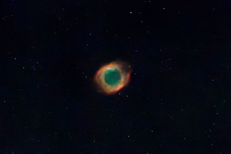 The Helix Nebula