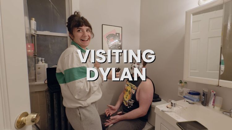 Visiting Dylan