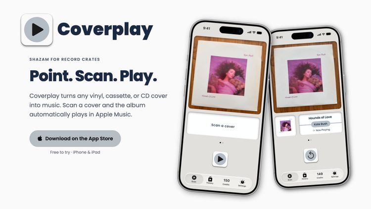 Coverplay