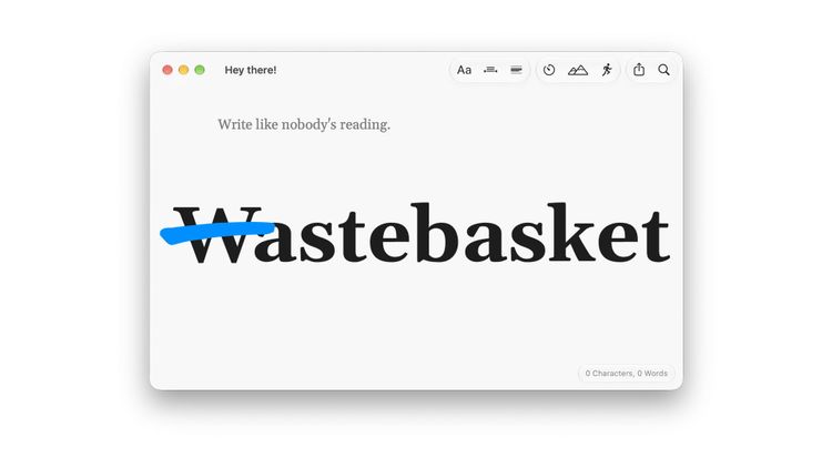 Wastebasket