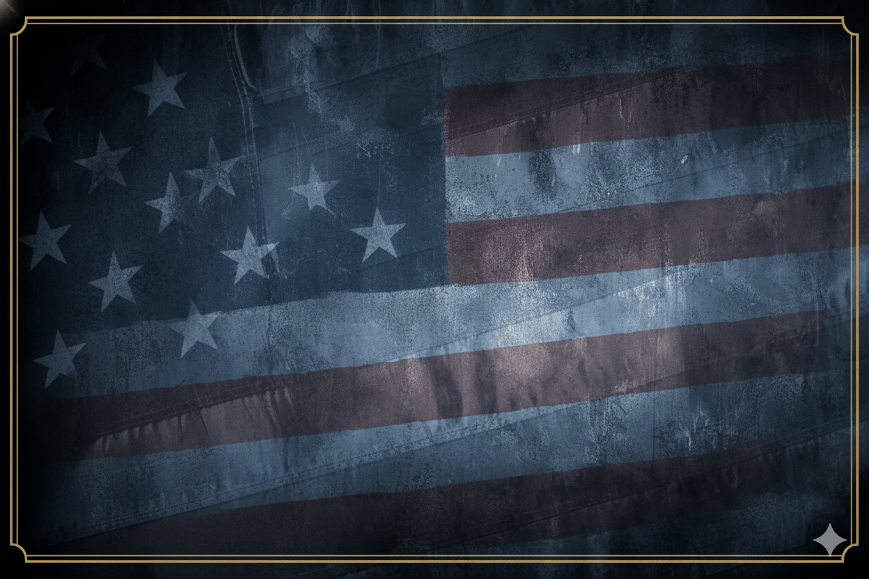 The Sovereignty Ledger