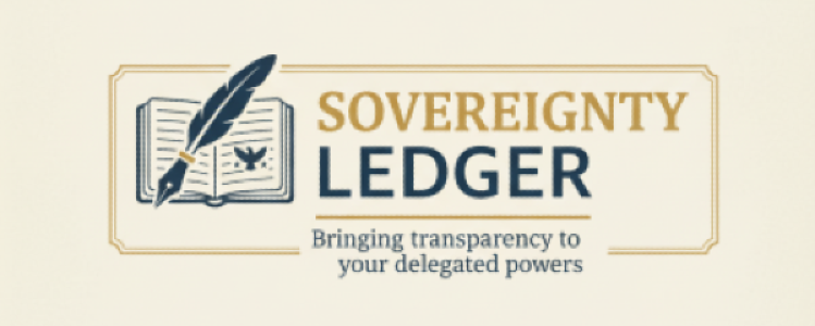 About The Sovereignty Ledger