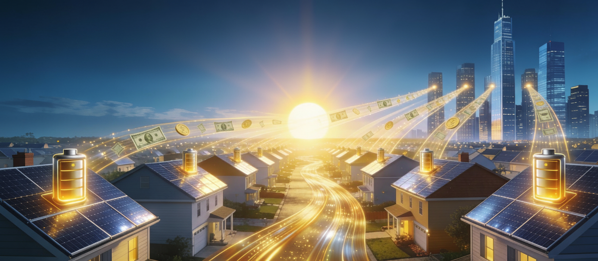 Can $500B in Corporate Tax Credits Solve America's Energy Crisis? - Exploring Chamath's Tax Equity Funding Proposal