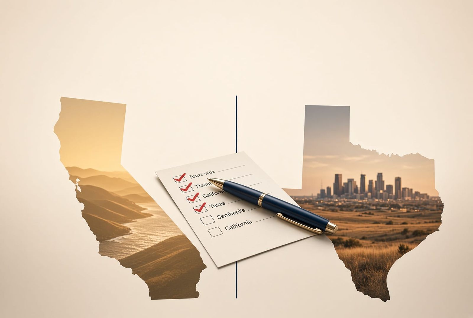 2026 Voter Guide: My Picks for California and Texas