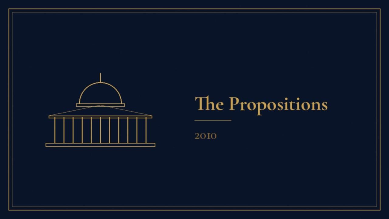 The Propositions