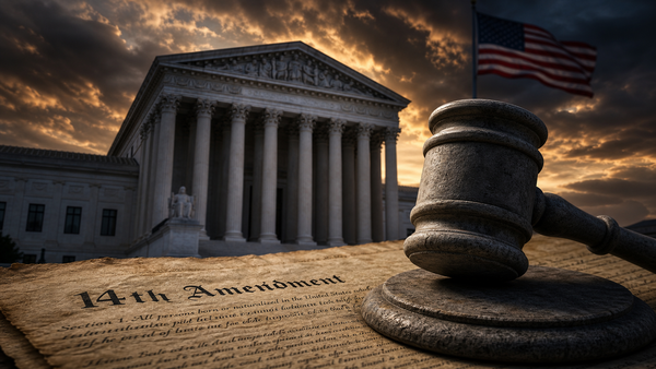Avoiding the Question: How SCOTUS Just Flattened the 14th Amendment