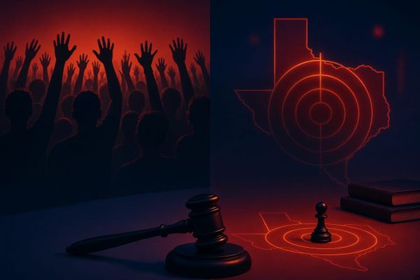 Leadership Means Picking Winnable Fights, Not Flaming Out for a Headline: McKinney Had No Path