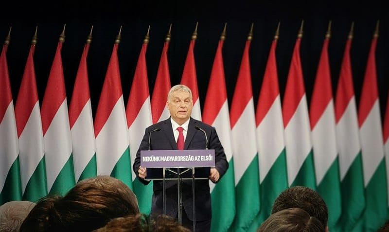 How Viktor Orban Became Europe's Chief Diplomat And Peacemaker