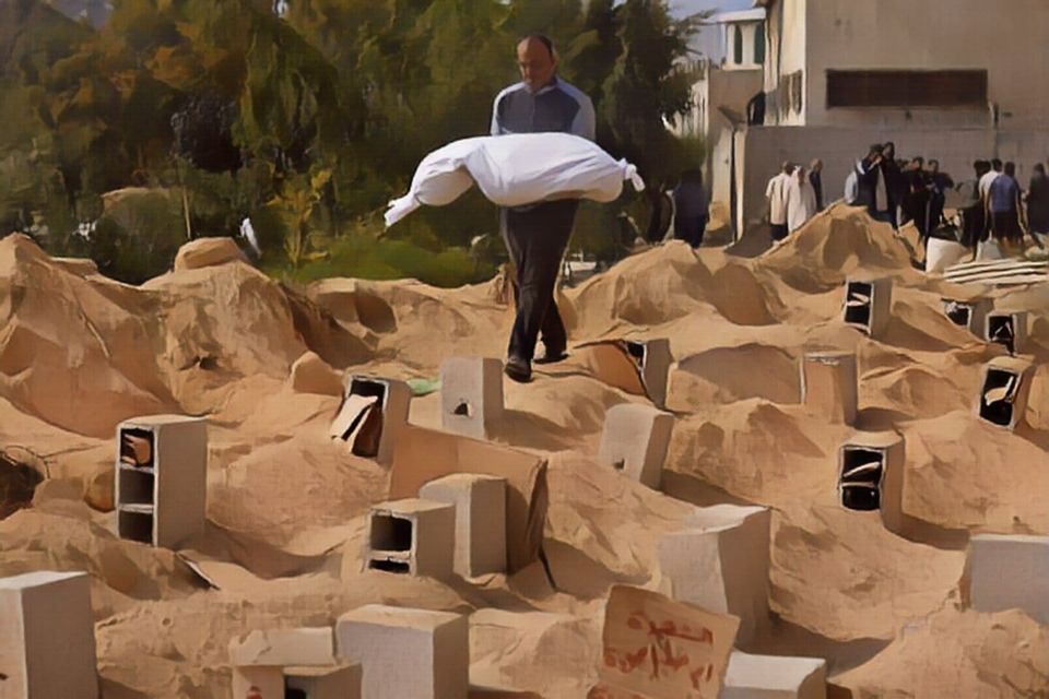 Accounting For the Gaza Dead – The Ministry of Health's Tragic Responsibility