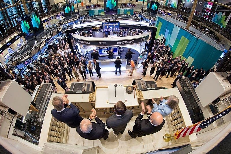 Wall Street In Love
