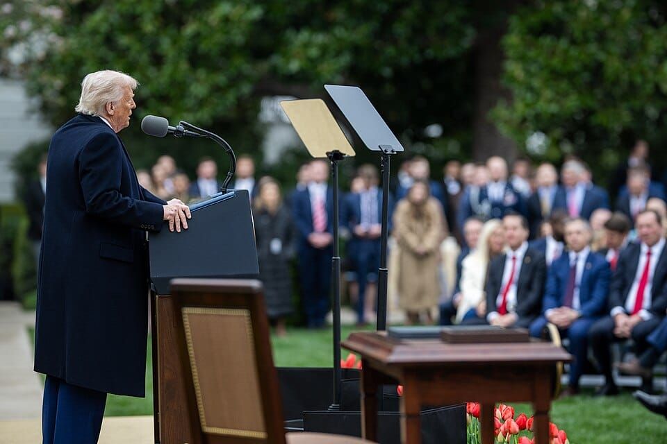 Trump And The Coming Global Trade War