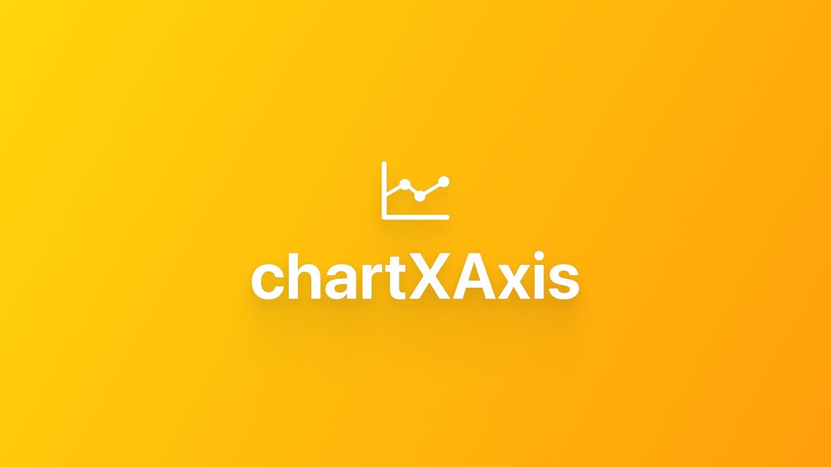 Swift Charts｜自定义图表外观