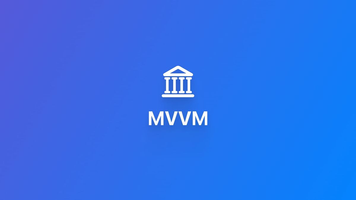 MVVM 架构｜协调 Service 层与Manager 层