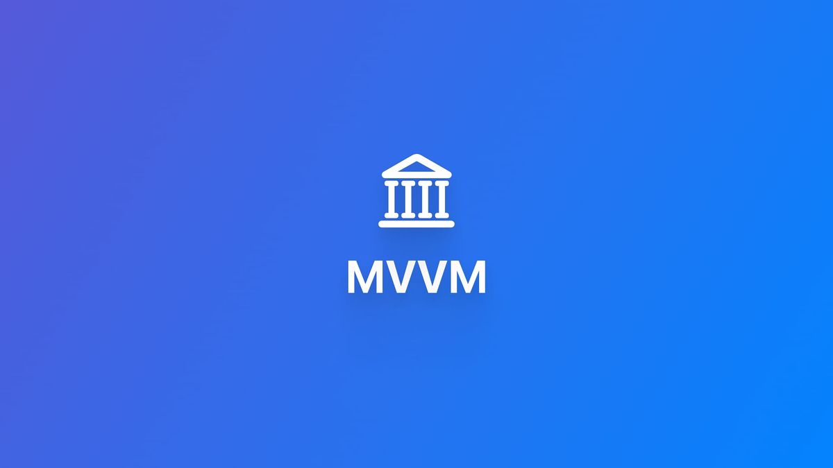 MVVM 架构｜探讨 Singleton pattern 单例模式