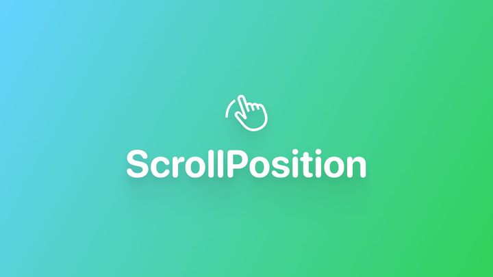 ScrollView｜使用 defaultScrollAnchor 设置滚动初始位置