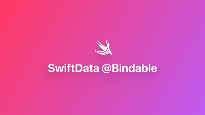 在 SwiftData 中使用 @Bindable 的性能问题