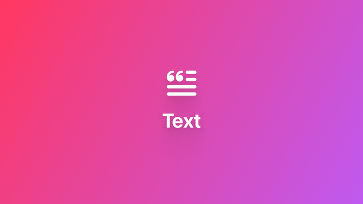 使用 Text 加载长文本的卡顿问题