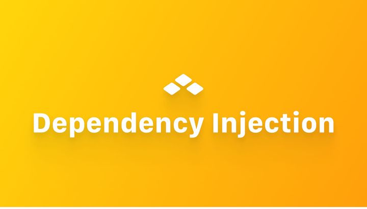 在 Swift 中使用依赖注入Dependency Injection（DI）