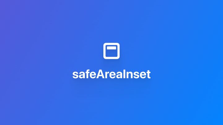 SwiftUI｜safeAreaInset 修饰器