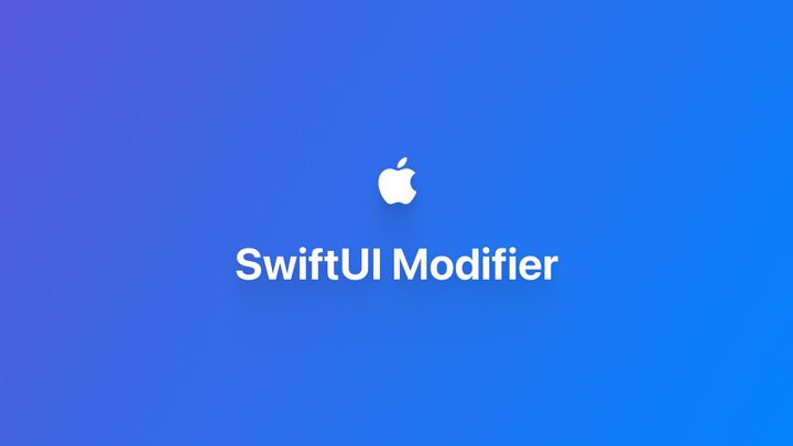 macOS｜常用 SwiftUI 修饰器