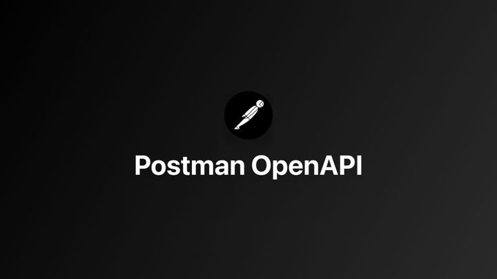 Postman｜创建 OpenAPI 规范文档