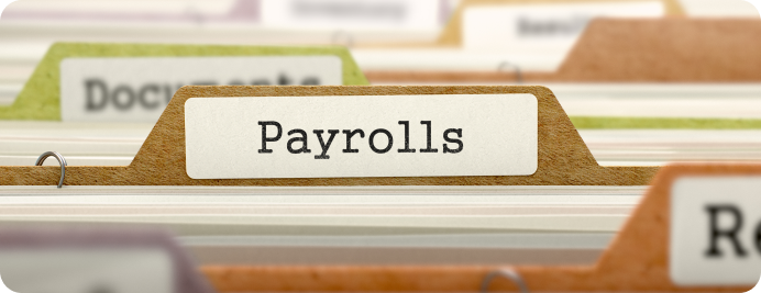 Compensation - Payrolls