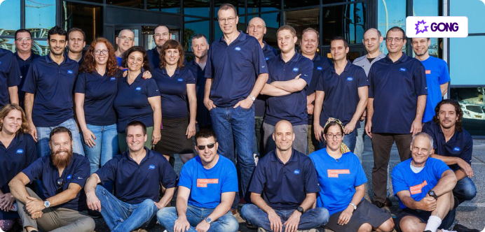 Gong company’s culture