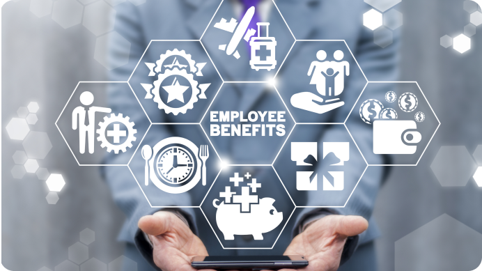 Benefits for Employees