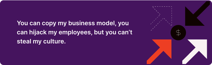 "Culture cannot be copy-pasted"