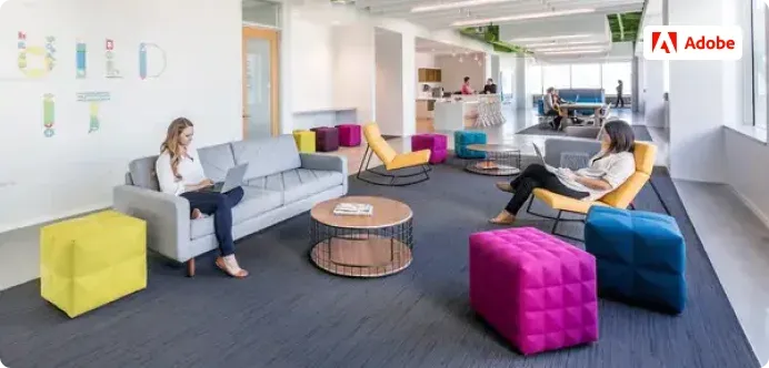 Adobe Work culture