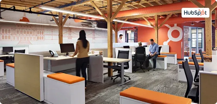 Hubspot work culture