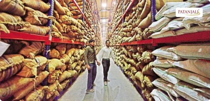 Patanjali Work culture