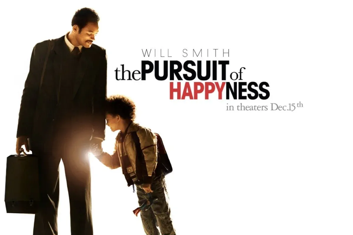 Movie: Pursuit of Happyness (2006)