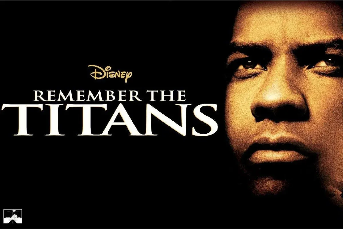 Movie: Remember the Titans (2000)