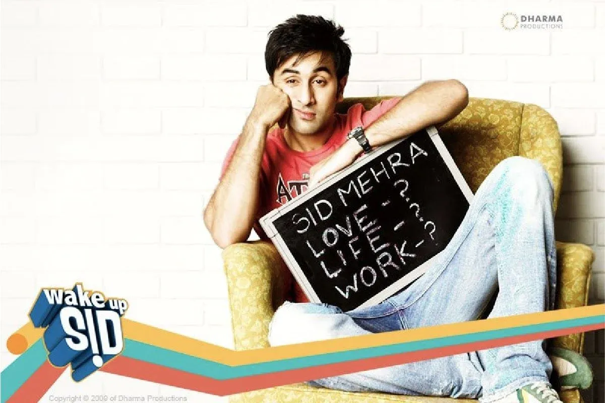Movie: Wake Up Sid (2009)