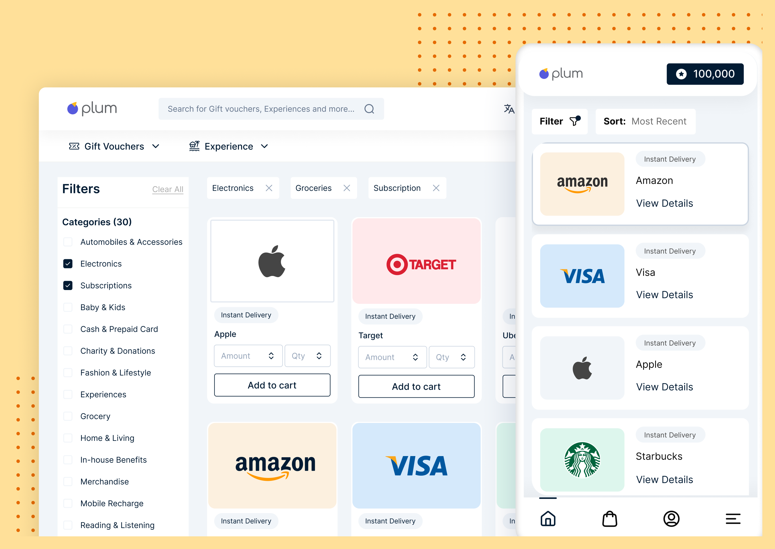 Empuls Gift Vouchers