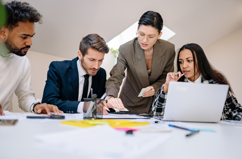 Farewell messages to coworkers