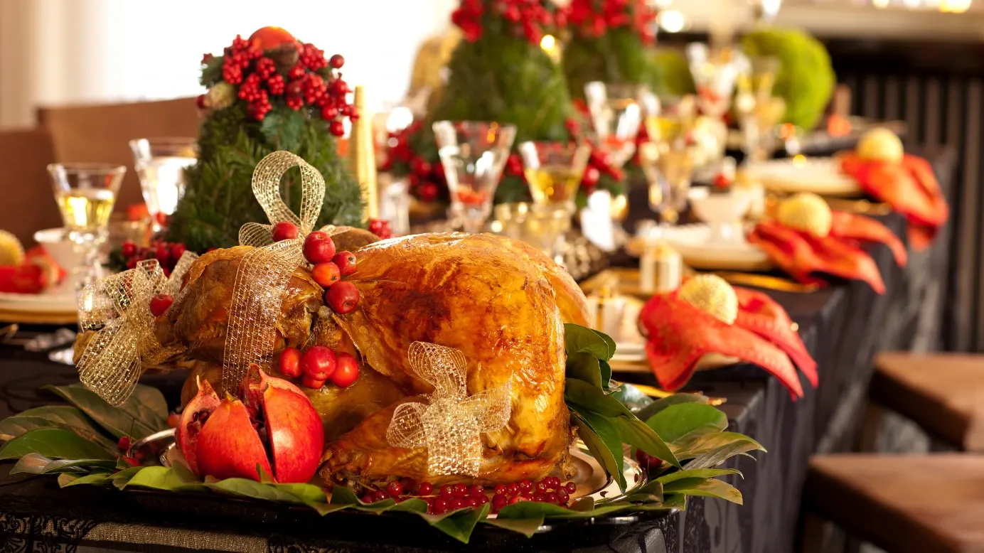 Harvest Potluck Lunch