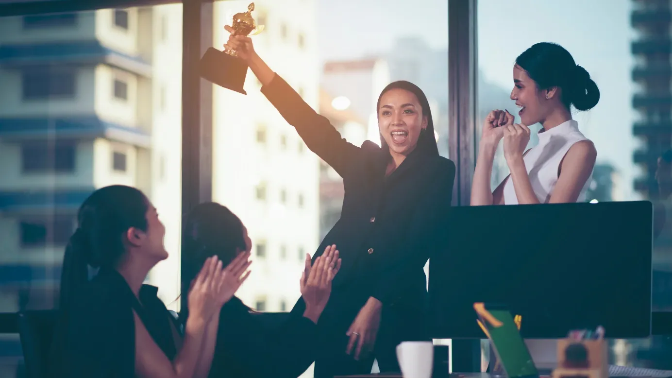 Harvest innovator award for Thanksgiving