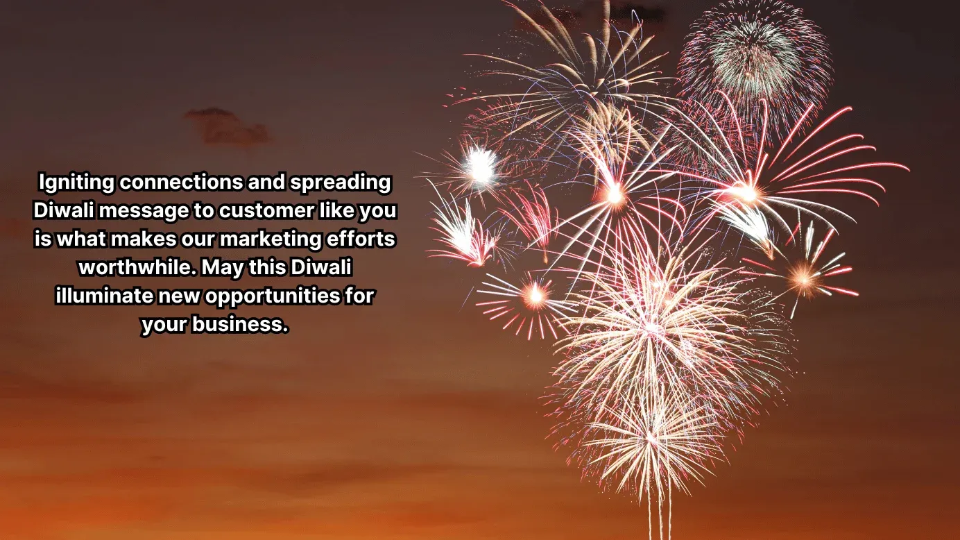 Diwali message to sales team 4