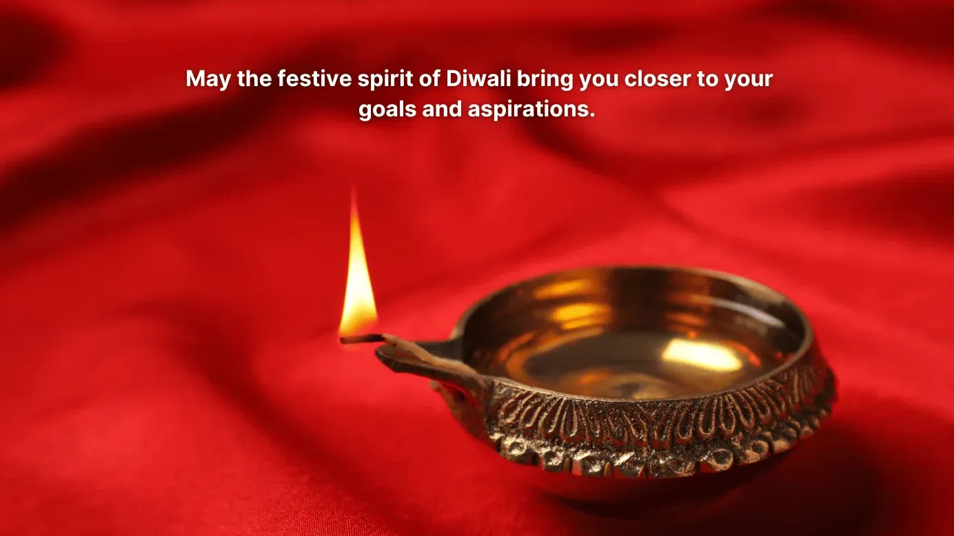 Diwali message to sales team 8