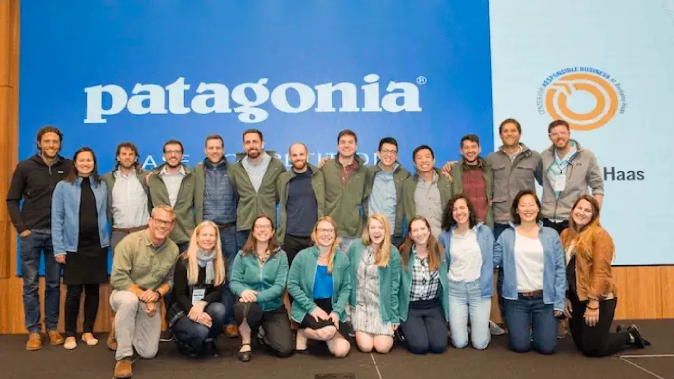 Patagonia Culture fit