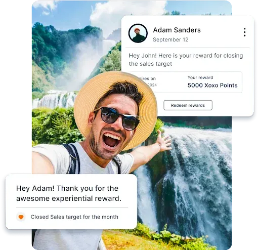 Empuls Travel Rewards