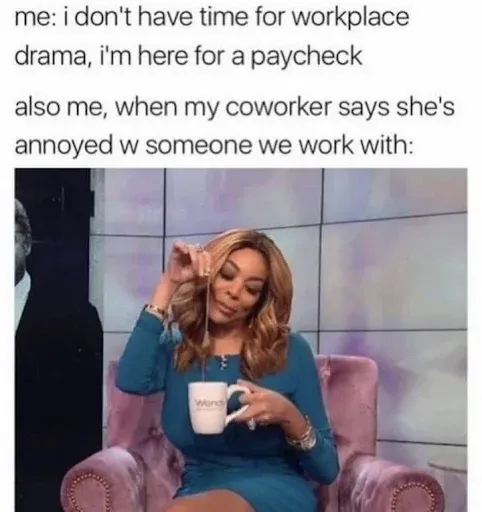 Anyone up for a TEA?