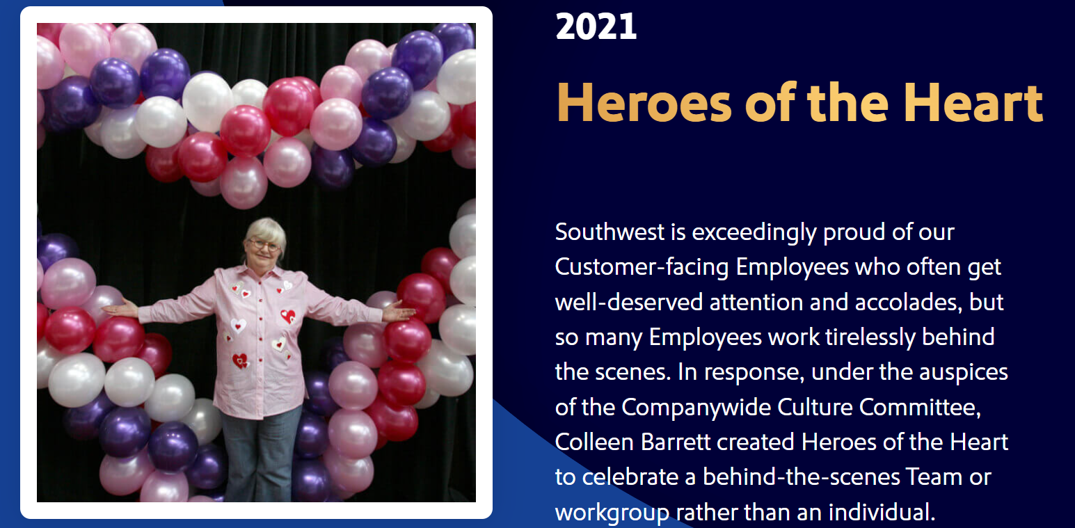 successful staff appreciation programs