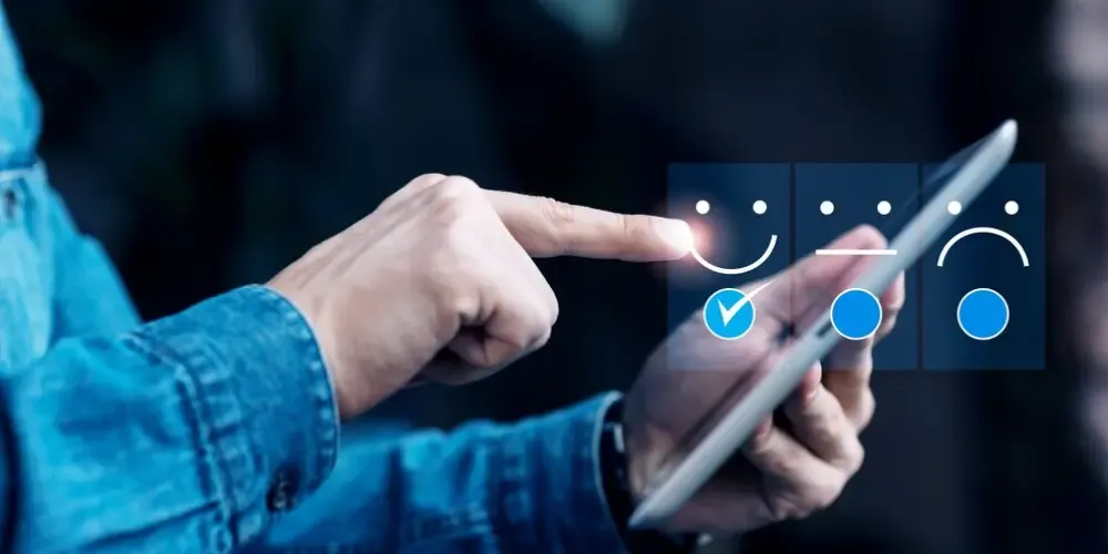 Simple feedback examples