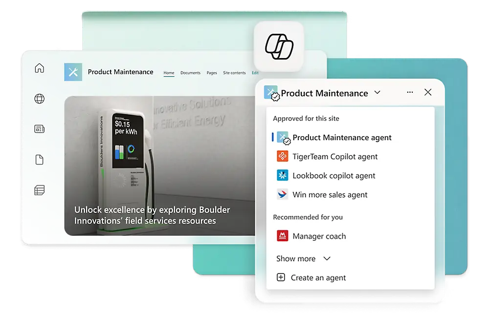 Microsoft SharePoint