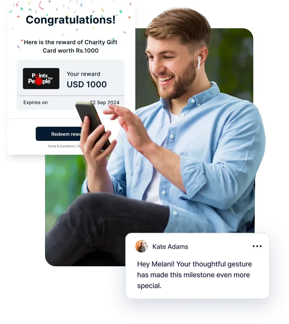 Charitable donations