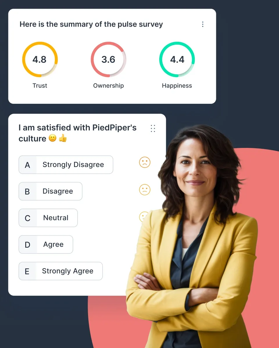 Empuls Pulse Survey Summary